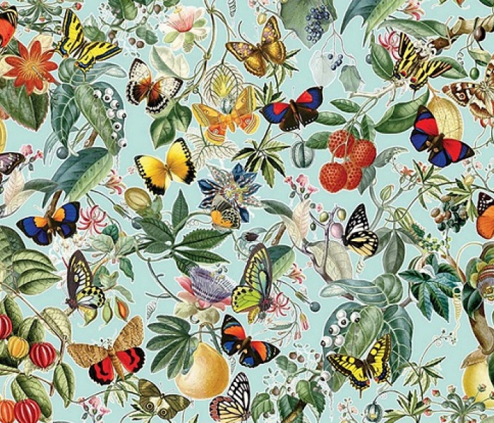 Puzzle - Cobble Hill - Mondo delle farfalle